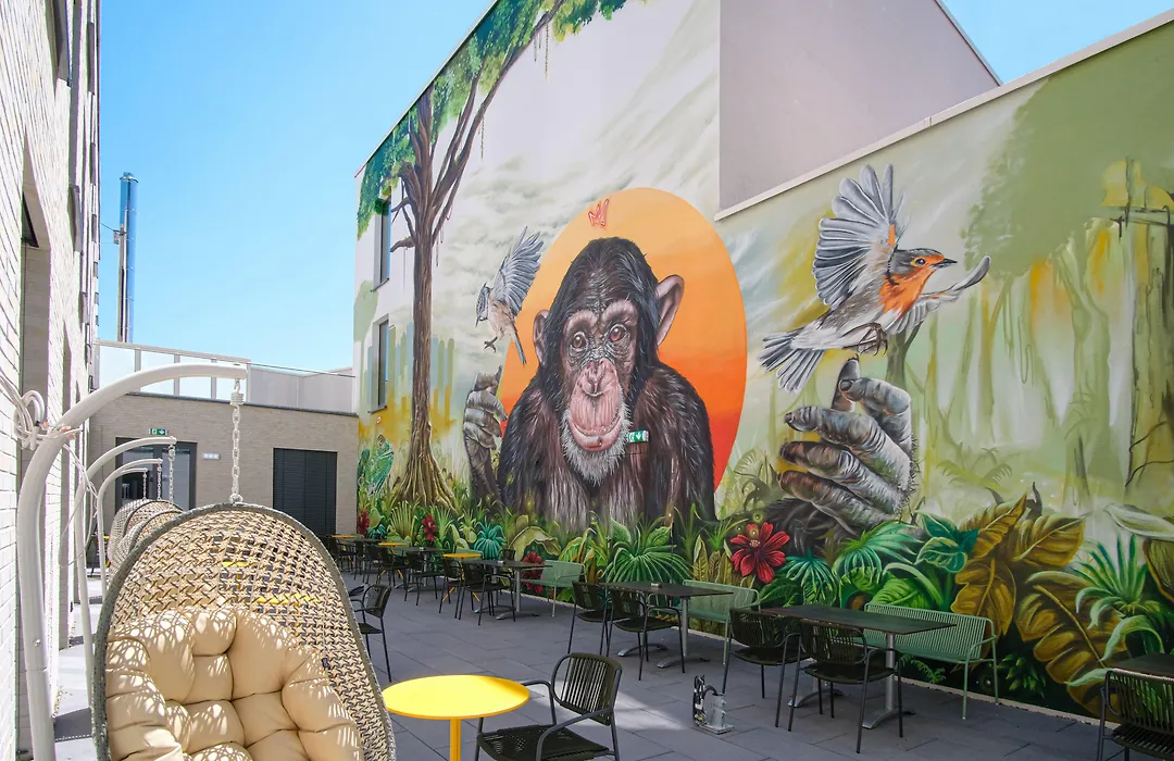 Riku Hotel Goeppingen-1