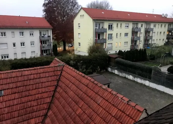 Hotel Garni Elisabeth Göppingen