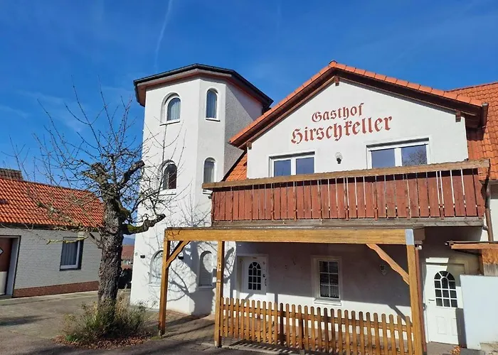 Gasthof Hirschkeller Göppingen